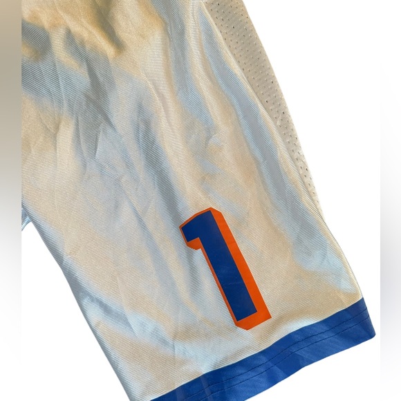 Nike Men’s Boise State Broncos Football 1 Jersey Sz Small - Picture 6 of 8